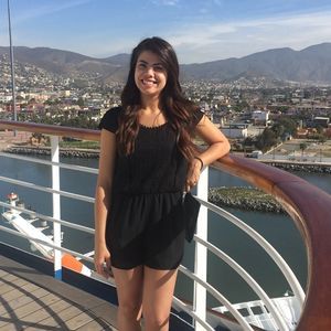 Meet your Posher, Kelsey